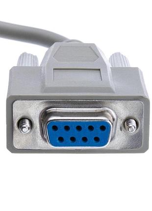 Кабель db25 до db9 2м 3