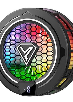 Магнитный радиатор xo sl09 для охлаждения мобильных устройств во время игр,магниты для совместимости с поддерживающими телефонами