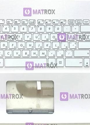 Передняя панель для asus vivobook 17 a705, 17 f705, 17 r702, 17 x705 белый