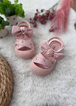 Босоножки для девочек 🌺