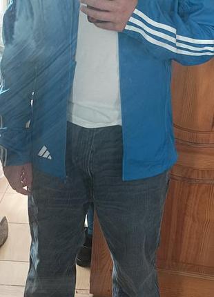 Adidas, вітрьовка, легка курточка