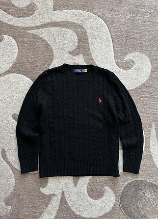 Светр polo ralph lauren шерстяний