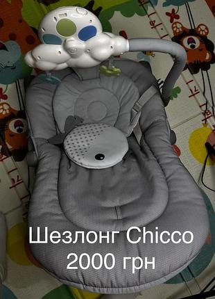 Необхідні речі на перший час для немовляти