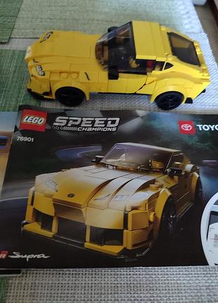 Lego машинки конструктор 5
