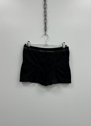 Оригінальні боксери шорти dolce & gabbana trunks boxers shorts black