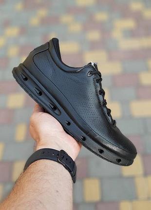 Ecco cool o2 gore-tex черные
