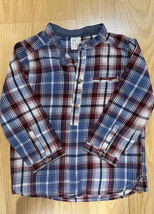 Распашонка детская h&amp;m 86р