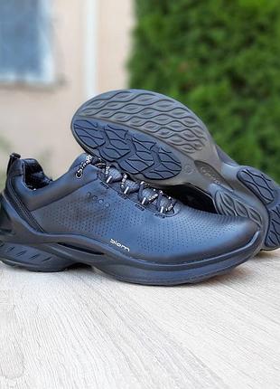Ecco biom черные 2