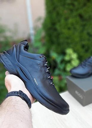 Ecco biom черные 3