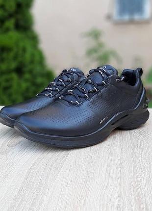 Ecco biom черные 6