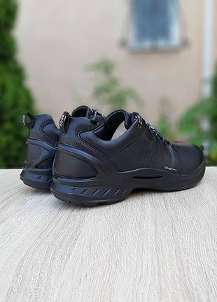 Ecco biom черные 8