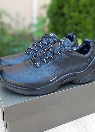Ecco biom черные 9