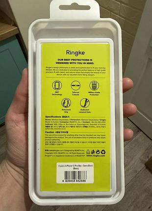 Gingke camo iphone 13 pro max новий 2