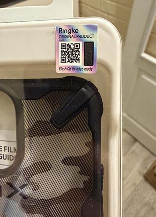 Gingke camo iphone 13 pro max новий 3