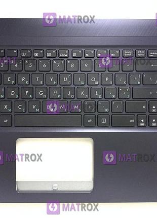 Передняя панель для asus a540ba, f540ba, k540ba, r540ba, x540ba, x543ub черный