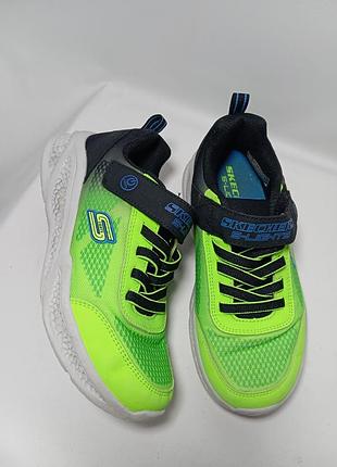 Кроссовки skechers meteor-lights - krendox 401495l-bblm
