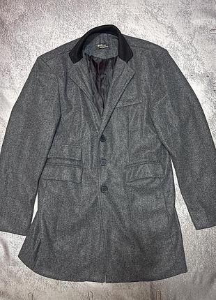 Чоловіче пальто loro piana xl розмір