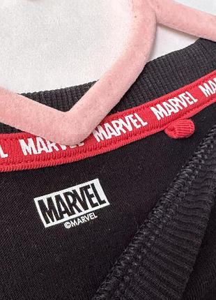 Marvel лонгслів кофта 3