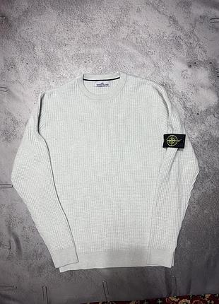 Светр stone island l