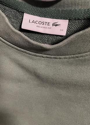 Lacoste-лонгслив 2