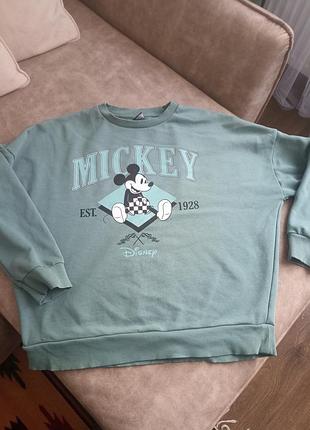 Свитшот mickey 2