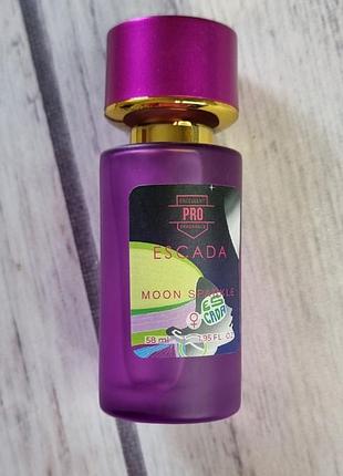 Женская парфюмированная вода moon sparkle мун спаркл, escada moon sparkle тестер pro женский 58 мл