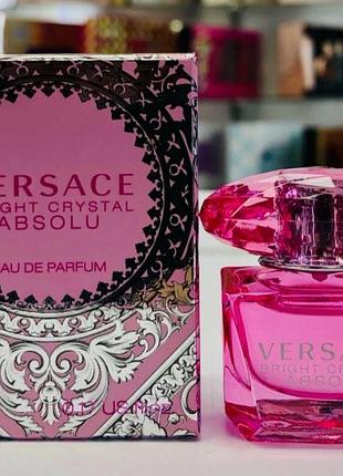 Versace absolute 90 ml. 2