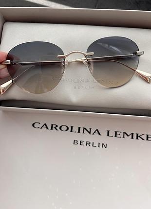 Carolina lemke окуляри