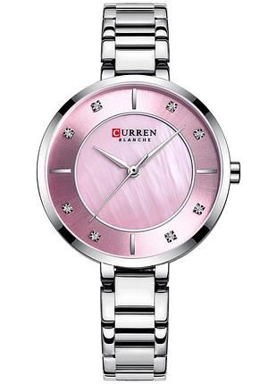 Curren 9051 silver-pink