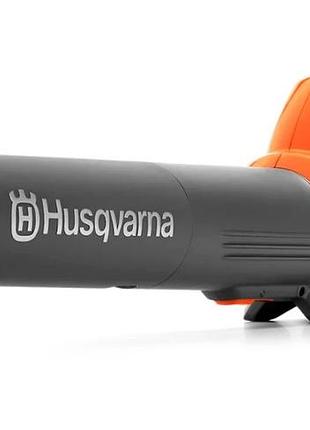 Акумуляторна повітродувка husqvarna 230ib kit (акб і зп) (9707444-02)