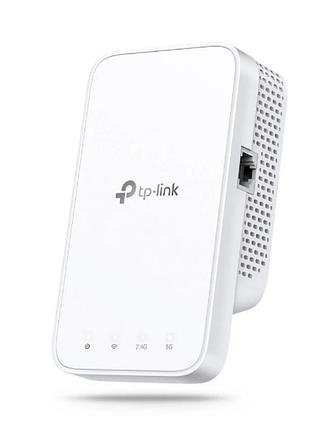 Усилитель wi-fi-сигнала tp-link re230 750 мбит/с
