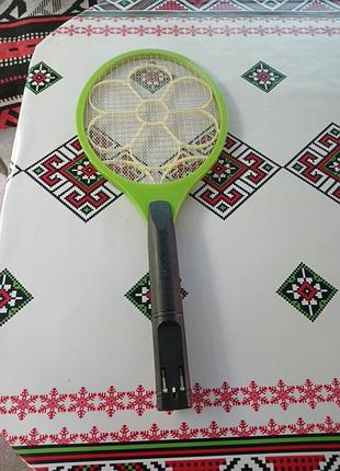 Мухобойка аккамуляторная