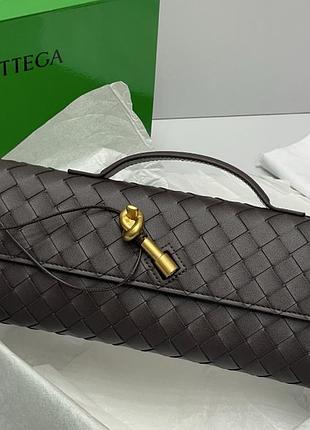 Шкіряна сумка bottega