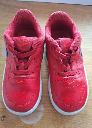 Nike force детские