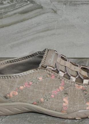 Кроссовки мокасины skechers 37 размер