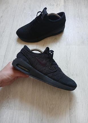 Кроссовки мужские nike sb air max janoski 2 black оригинал.