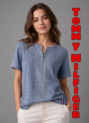 Брендова футболка оригінал, tommy hilfiger