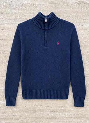 Стильна дитяча кофта від polo ralph lauren