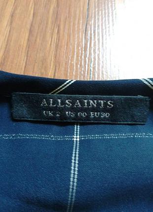 Сукня allsaints 3