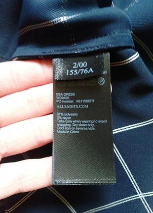 Сукня allsaints 5