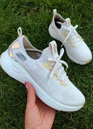Шикарные легкие текстильные sketchers