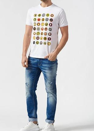 Футболка dsquared2 итальялия