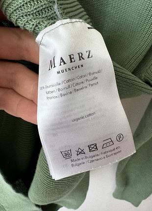 Пуловер джемпер  светр  maerz 3