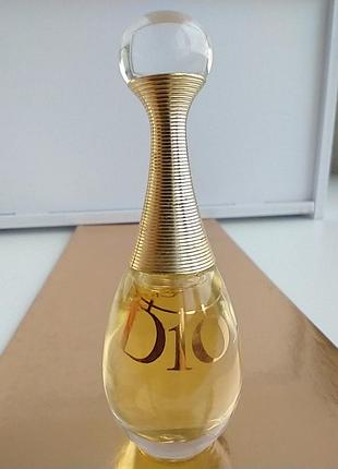 J'adore christian dior  5ml миниатюра