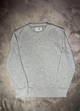 Світшот maison margiela l