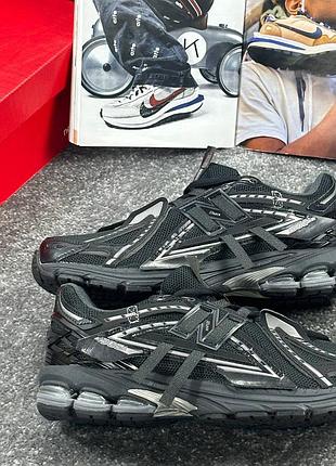 New balance 1906а black