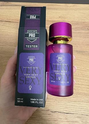 Very sexy orhid tester 58 ml