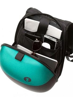 Дитячий рюкзак zipit shell backpack & glasses case set😍 5