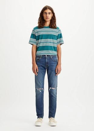 Джинси levi's 512™ slim tapered lo-ball jeans / 36