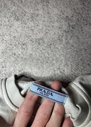 Світшот prada s 4